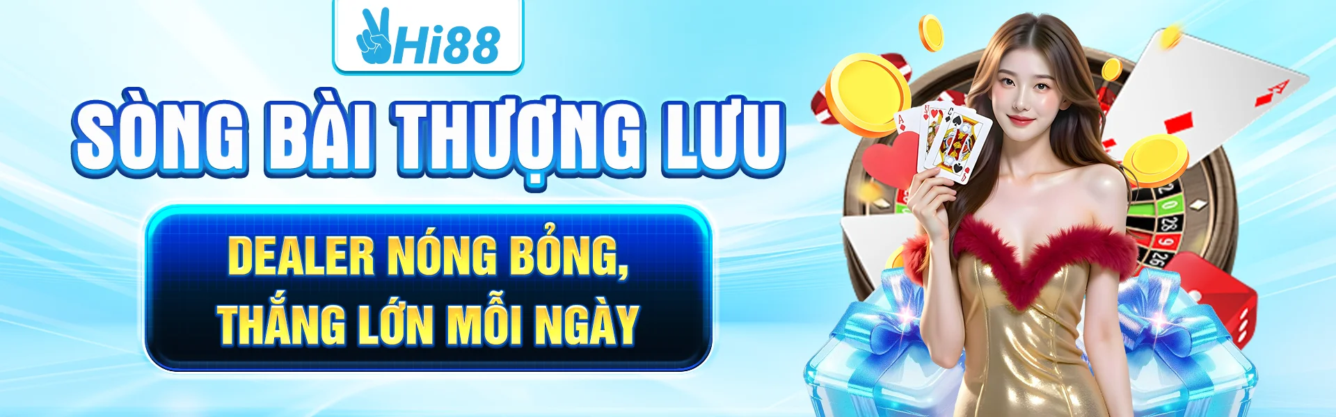 Banner Hi88 về ứng dụng và khu nội dung di động
